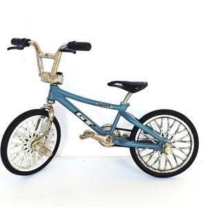 Y2K Road Champs BXS Series 3GT Finger Bike Tech Deck 1999 Jakks Pacific 1478‎